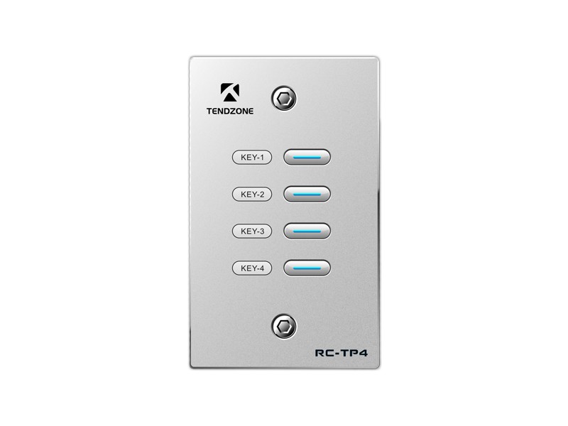 Panel Rheoli Gyda Botymau