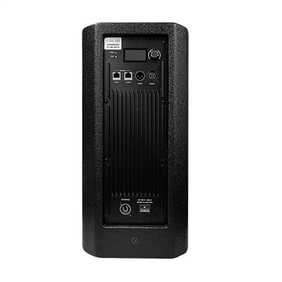 Nodweddion perfformiad siaradwyr rhwydwaith