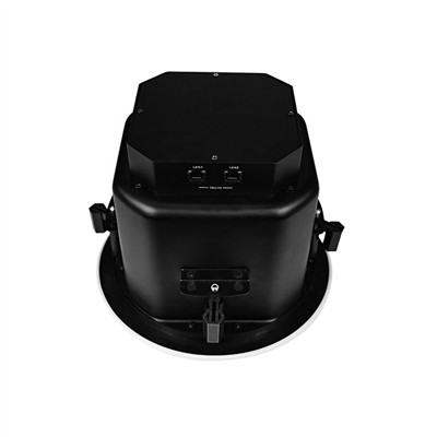 Cydrannau siaradwr rhwydwaith